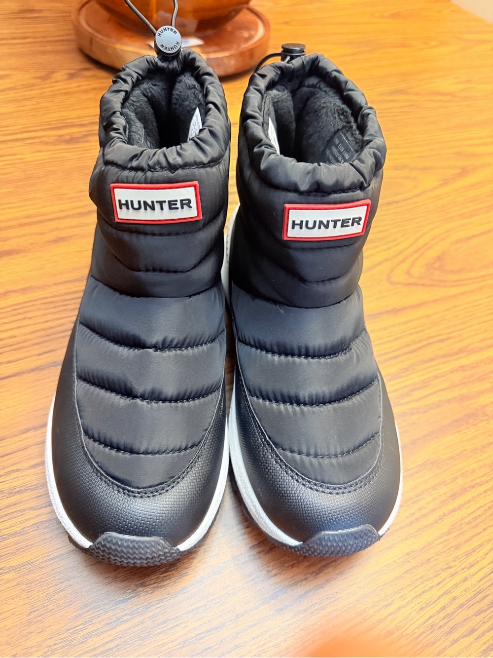 Hunter Women's Anne Waterproof Snow Boots